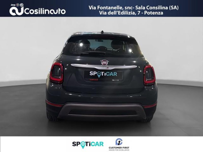 Fiat 500X usata a Salerno (4)