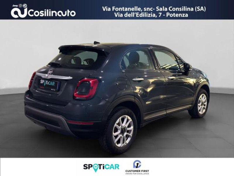 Fiat 500X usata a Salerno (5)