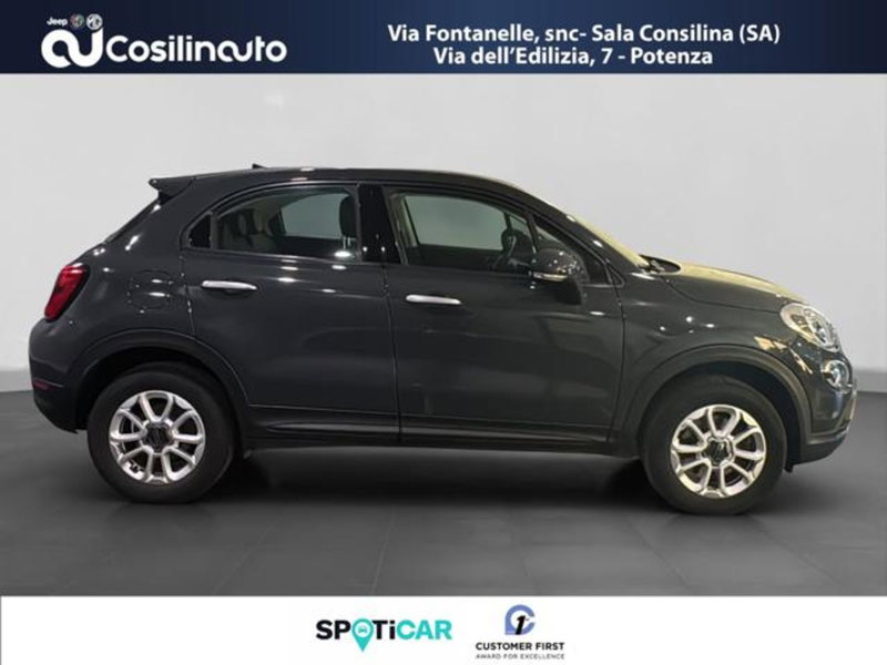 Fiat 500X usata a Salerno (6)