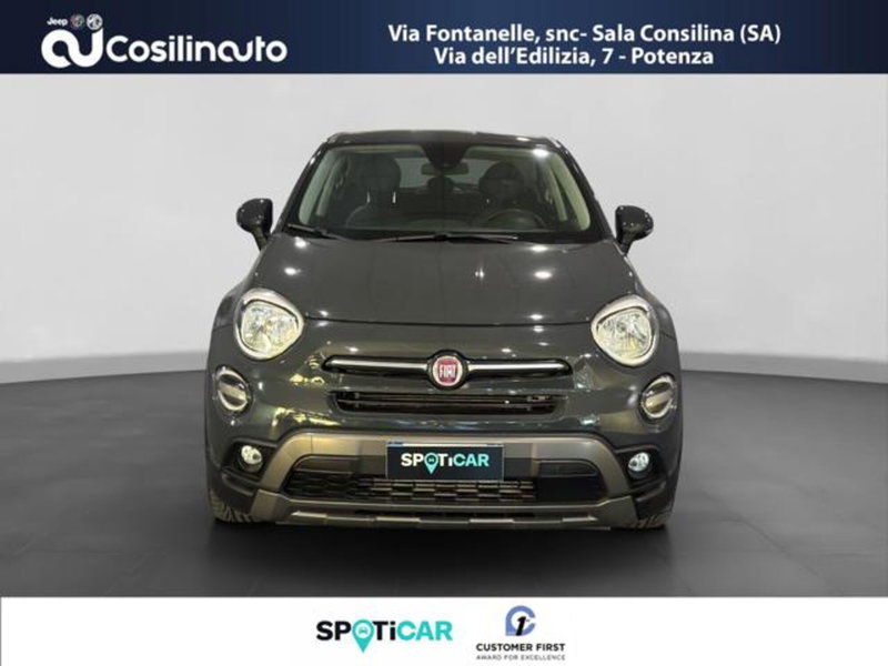 Fiat 500X usata a Salerno (8)