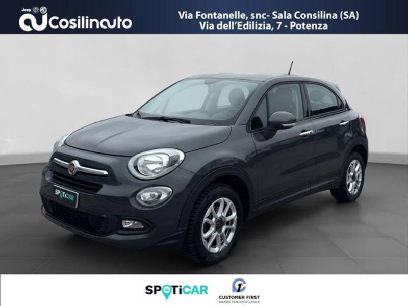 Fiat 500X usata a Salerno