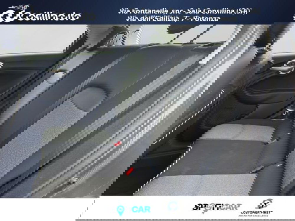 Fiat 500X usata a Salerno (10)