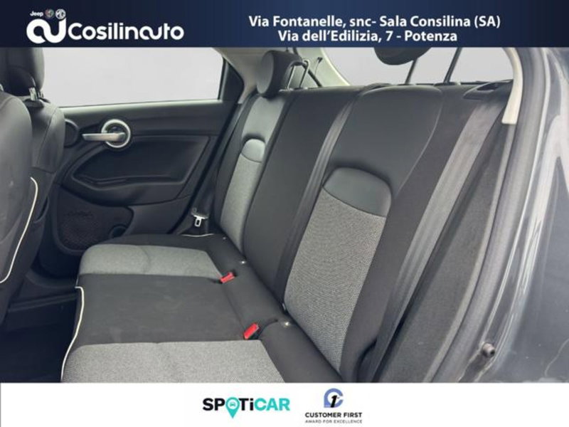 Fiat 500X usata a Salerno (10)