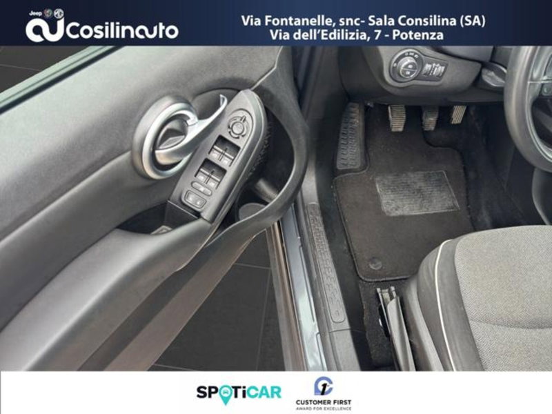 Fiat 500X usata a Salerno (16)