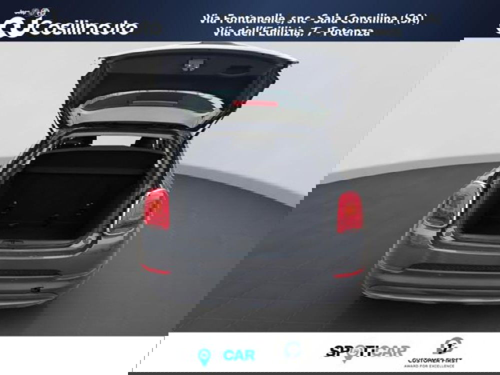 Fiat 500X usata a Salerno (17)