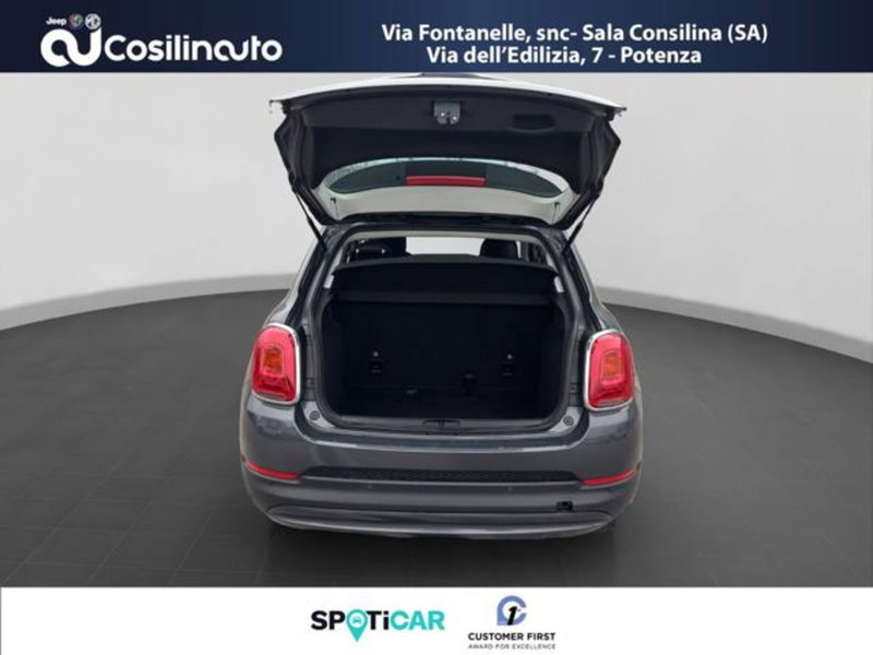 Fiat 500X usata a Salerno (17)