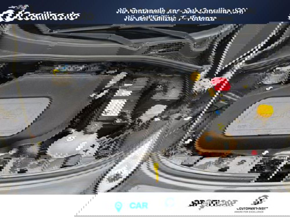 Fiat 500X usata a Salerno (18)