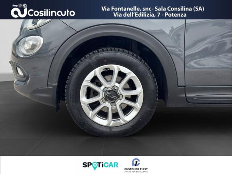 Fiat 500X usata a Salerno (19)