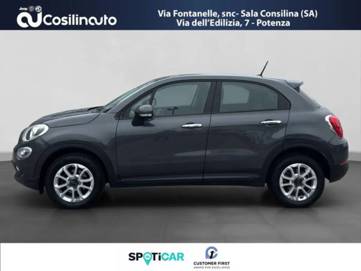 Fiat 500X usata a Salerno (2)