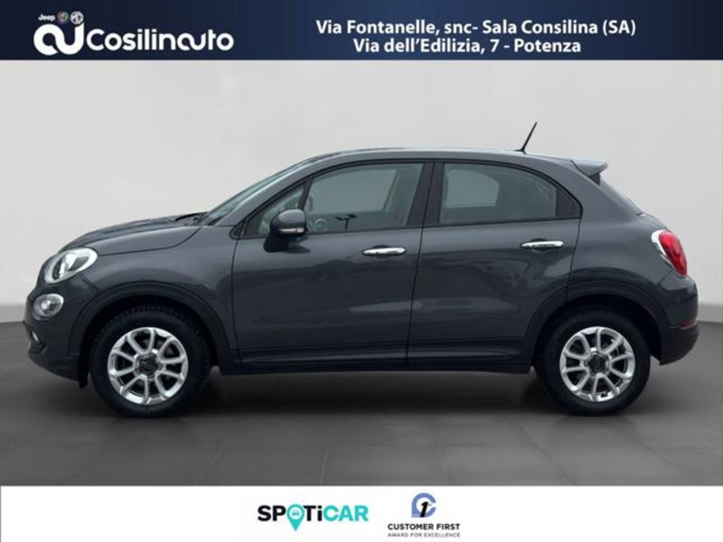 Fiat 500X usata a Salerno (2)