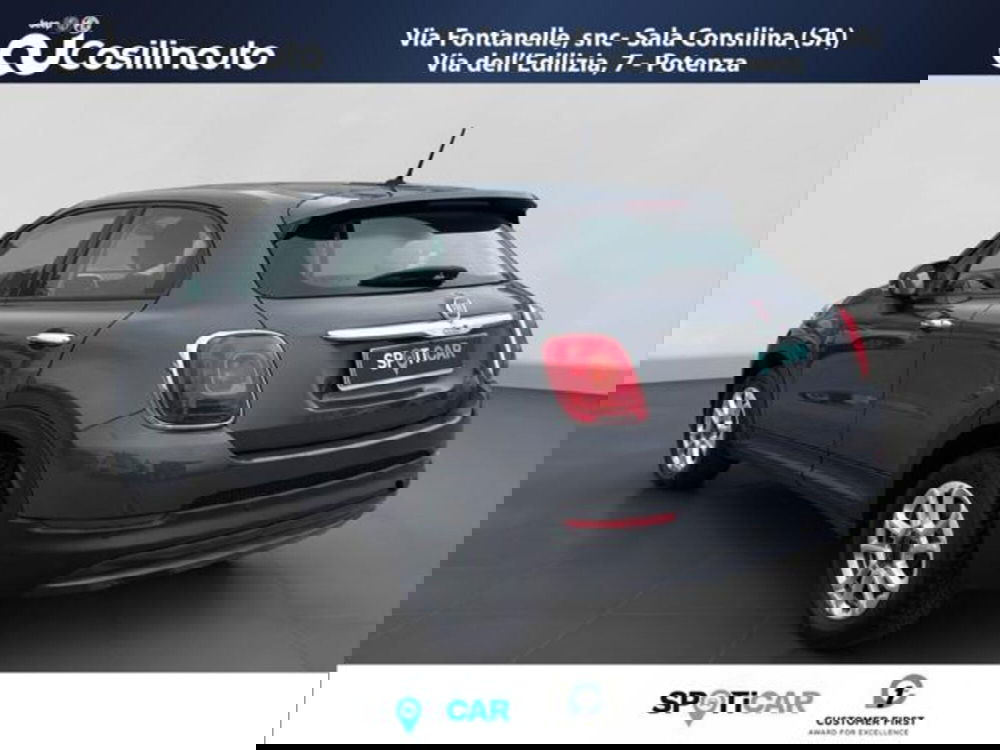 Fiat 500X usata a Salerno (3)