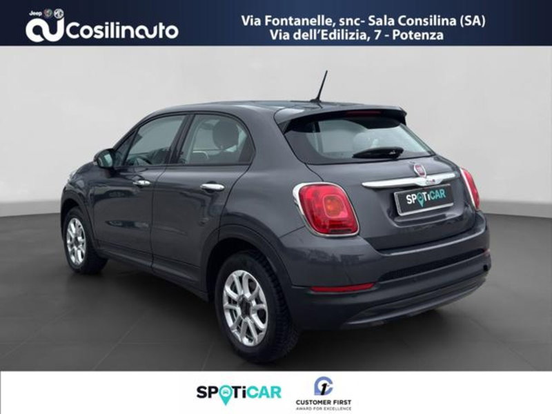 Fiat 500X usata a Salerno (3)