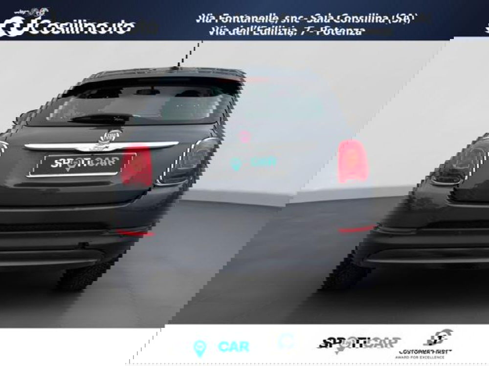 Fiat 500X usata a Salerno (4)