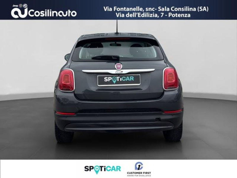 Fiat 500X usata a Salerno (4)