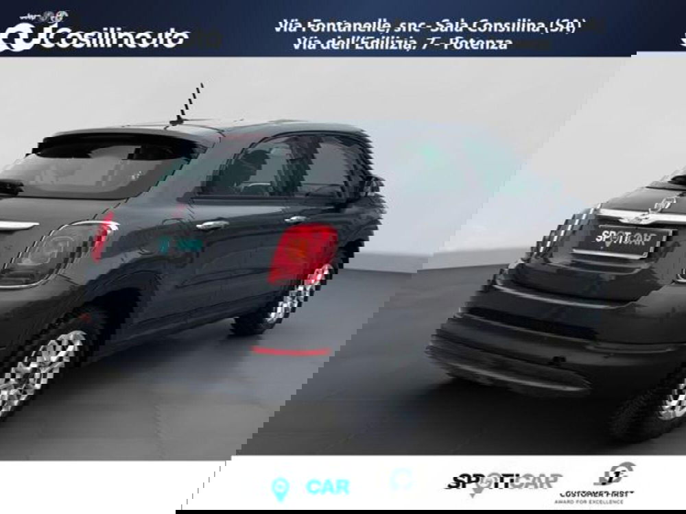 Fiat 500X usata a Salerno (5)