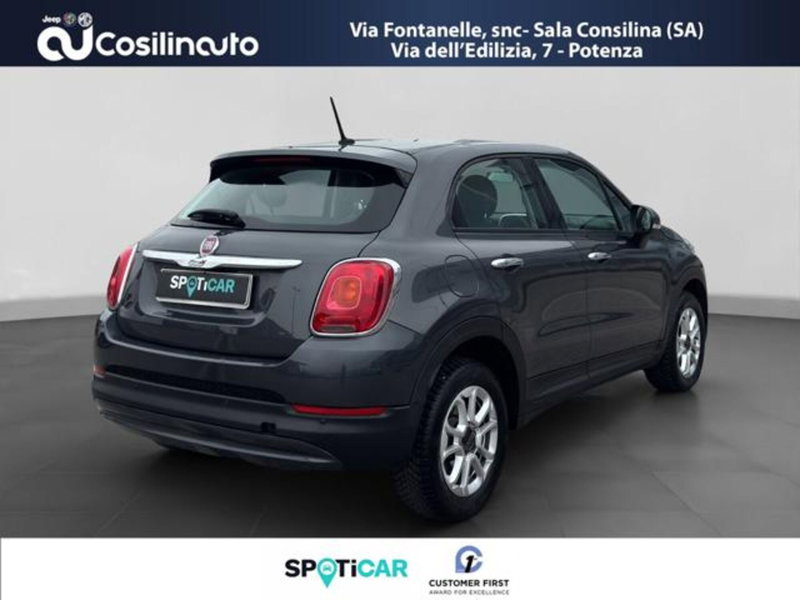 Fiat 500X usata a Salerno (5)