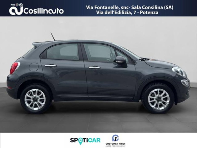 Fiat 500X usata a Salerno (6)