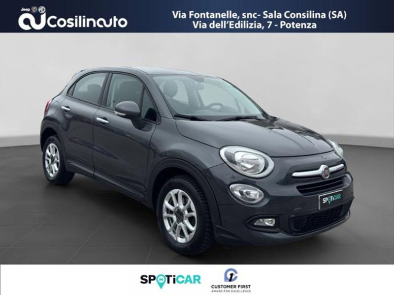 Fiat 500X usata a Salerno (7)