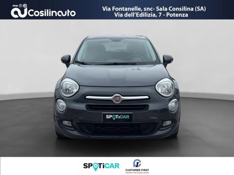 Fiat 500X usata a Salerno (8)