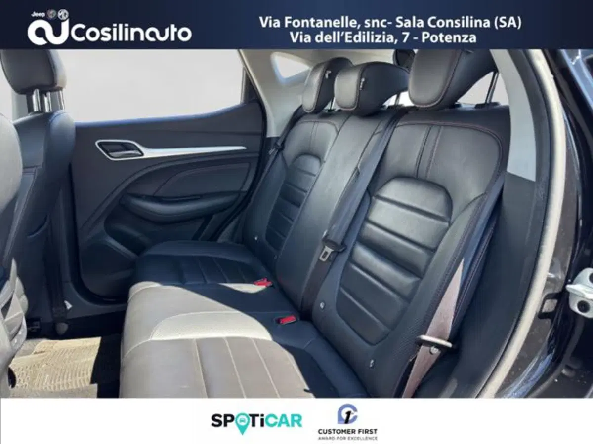 Mg ZS usata a Salerno (10)