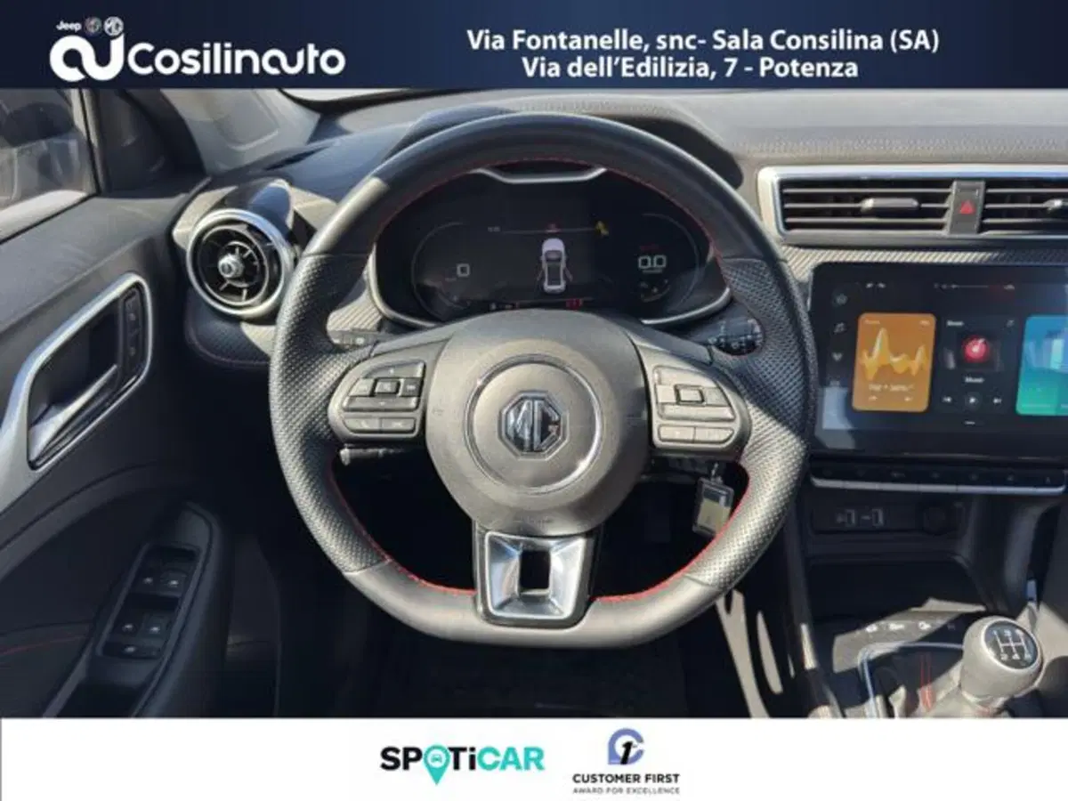 Mg ZS usata a Salerno (12)