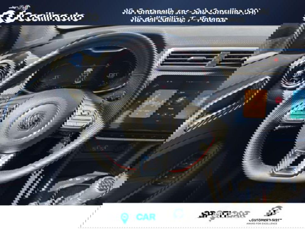 Mg ZS usata a Salerno (12)