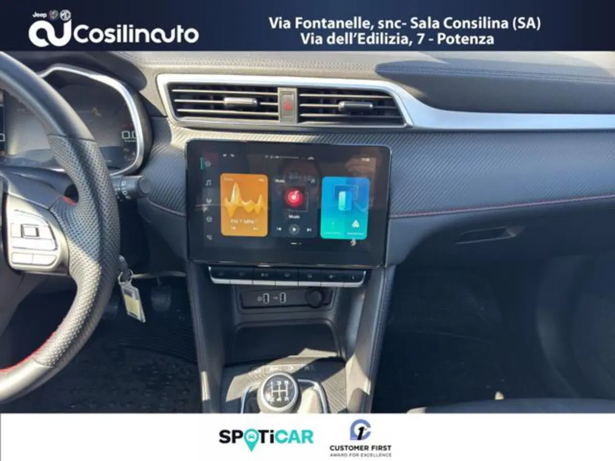 Mg ZS usata a Salerno (13)