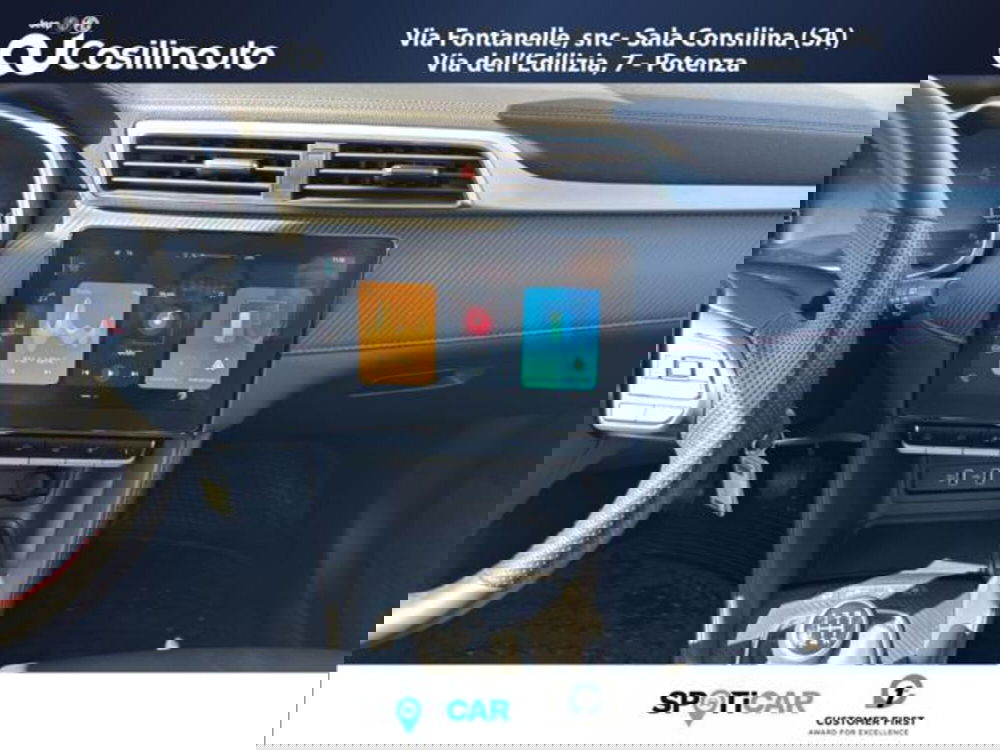 Mg ZS usata a Salerno (13)