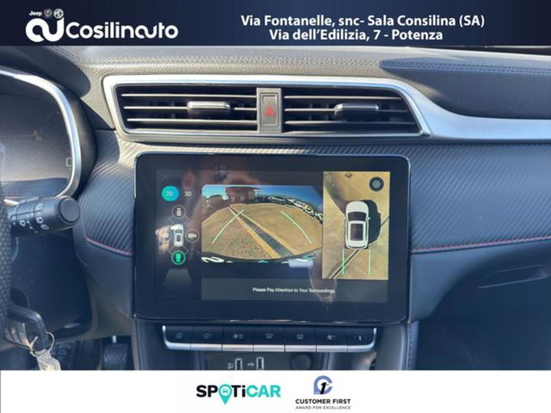 Mg ZS usata a Salerno (15)