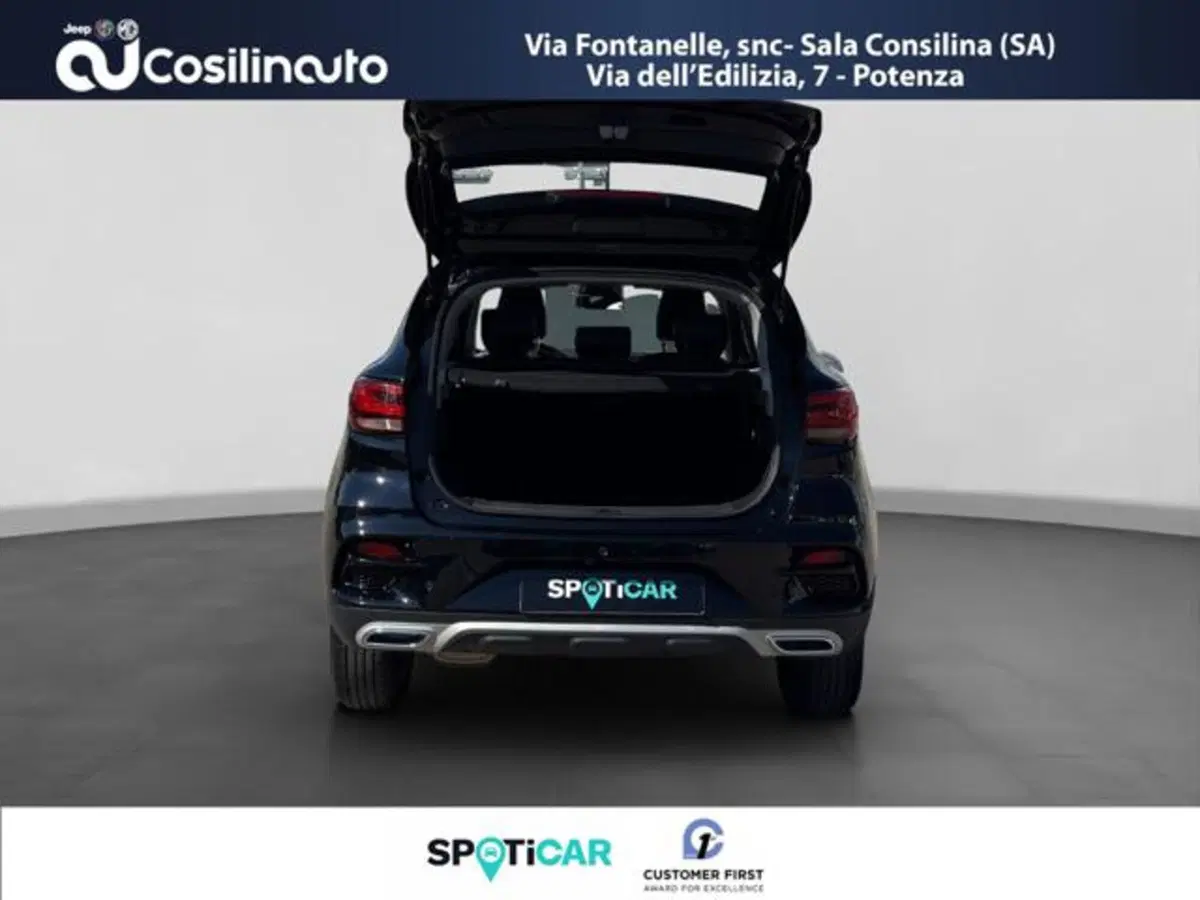 Mg ZS usata a Salerno (17)