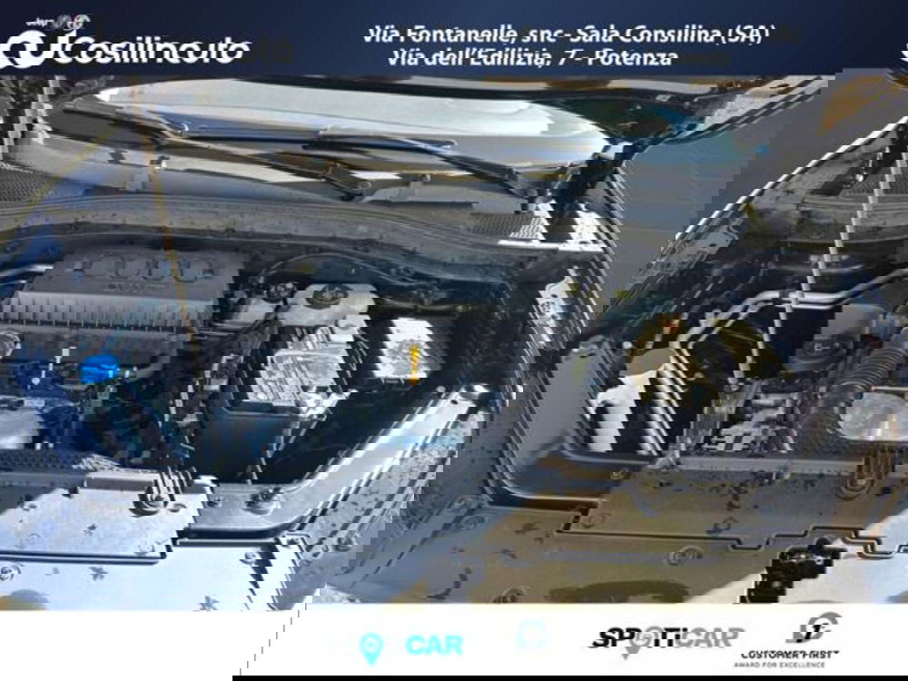 Mg ZS usata a Salerno (18)