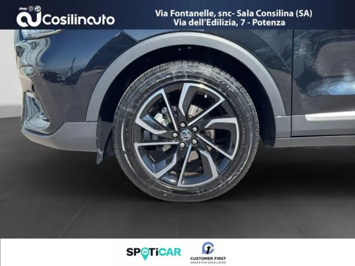 Mg ZS usata a Salerno (19)