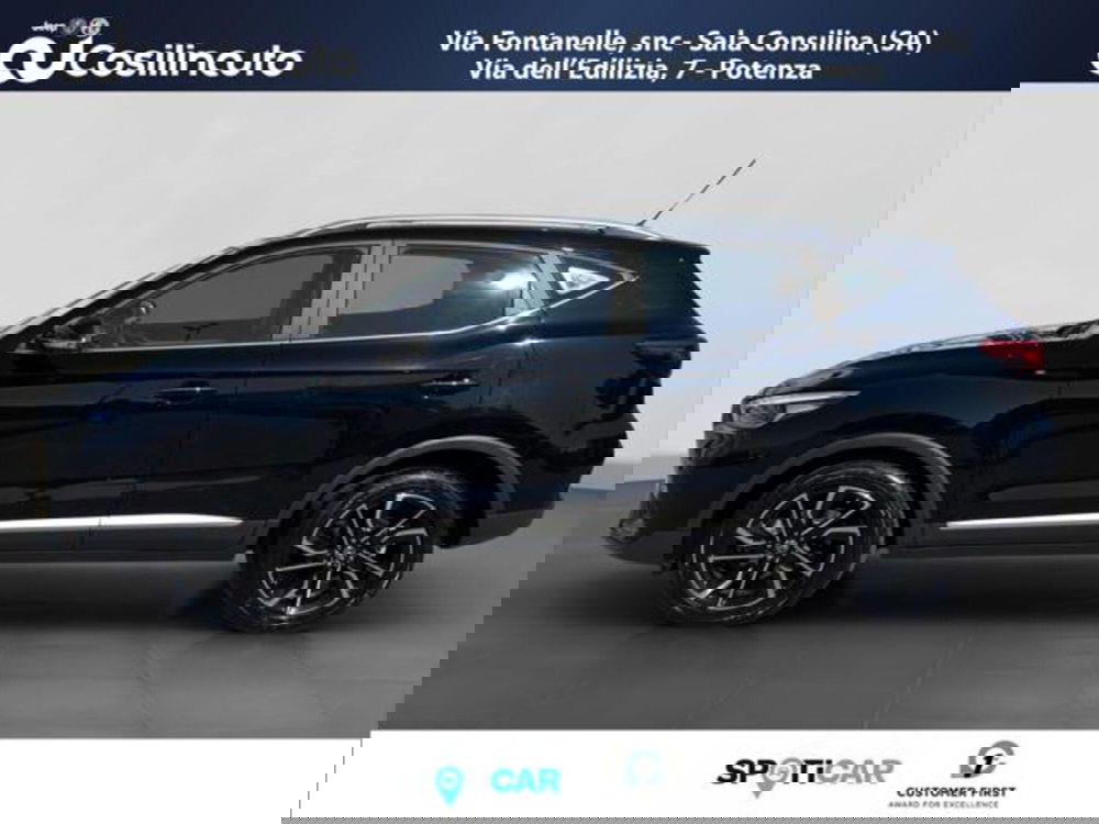 Mg ZS usata a Salerno (2)