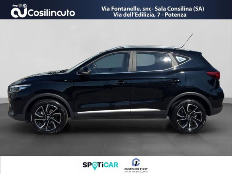 Mg ZS usata a Salerno (2)