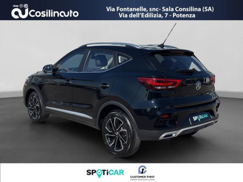 Mg ZS usata a Salerno (3)