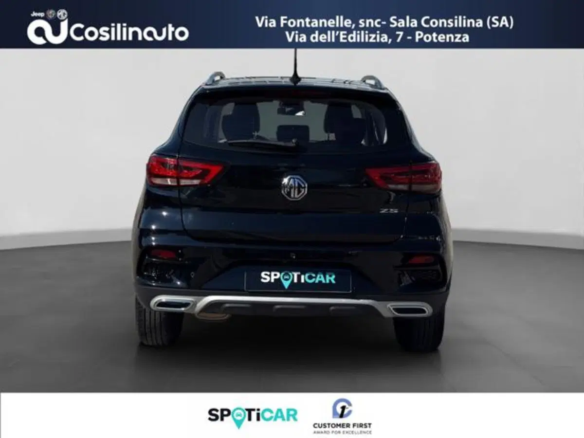 Mg ZS usata a Salerno (4)