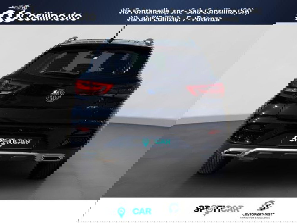 Mg ZS usata a Salerno (4)