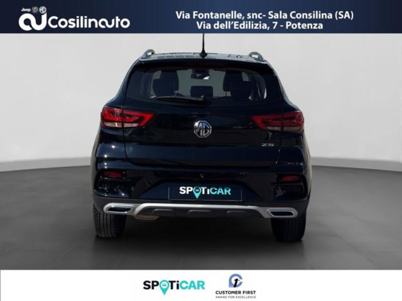 Mg ZS usata a Salerno (4)