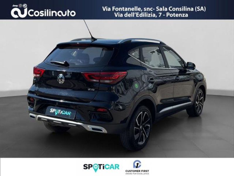 Mg ZS usata a Salerno (5)