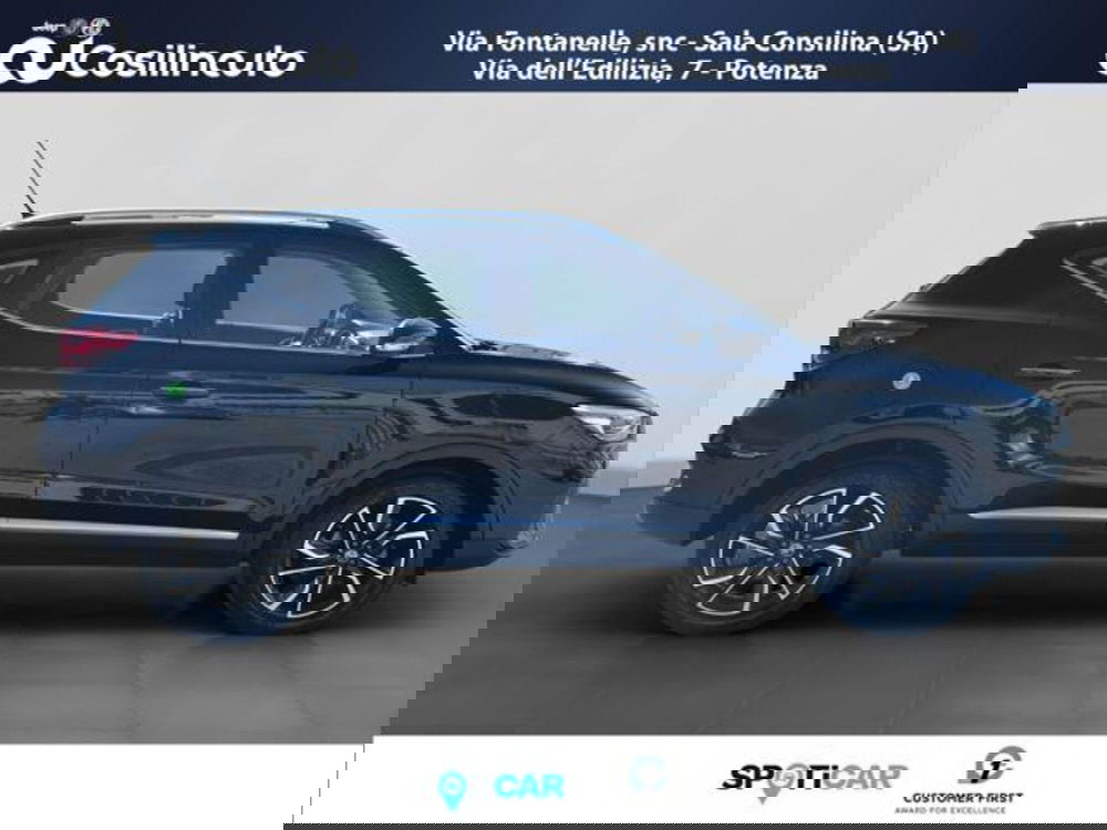 Mg ZS usata a Salerno (6)