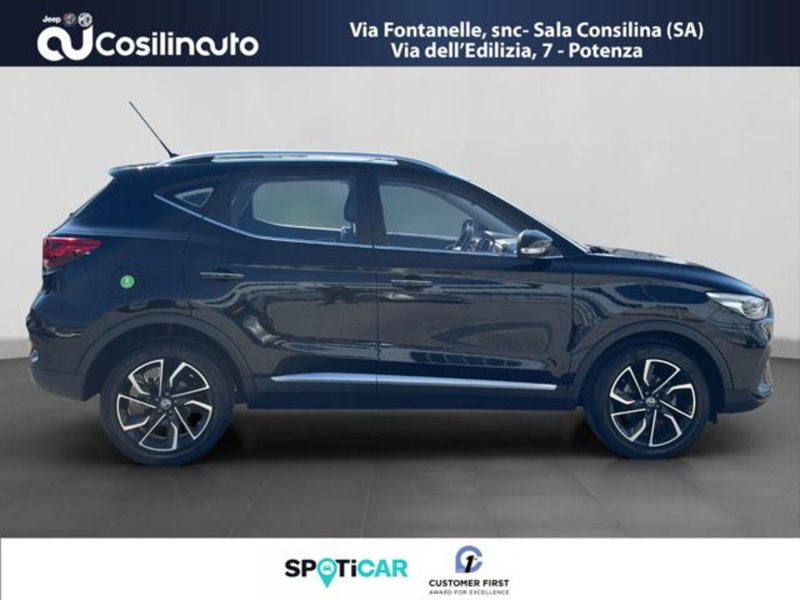 Mg ZS usata a Salerno (6)