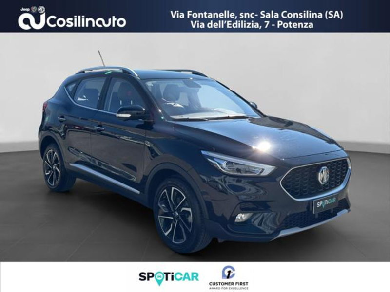 Mg ZS usata a Salerno (7)