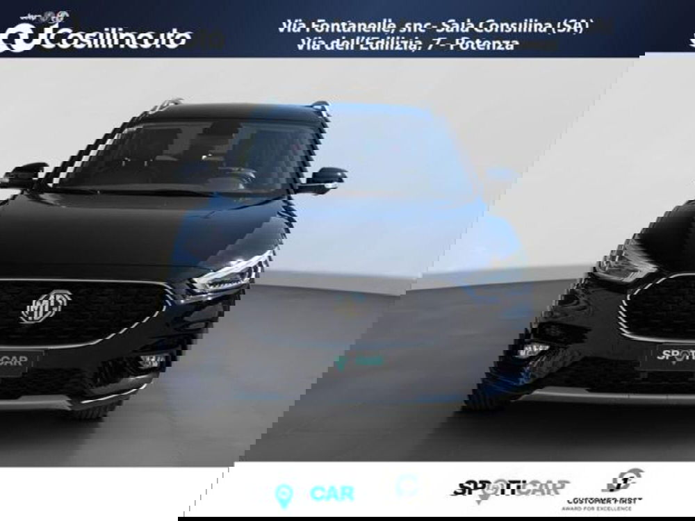 Mg ZS usata a Salerno (8)