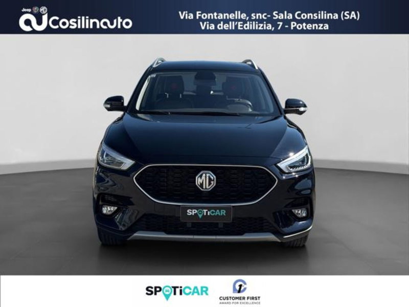 Mg ZS usata a Salerno (8)
