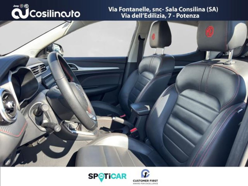 Mg ZS usata a Salerno (9)