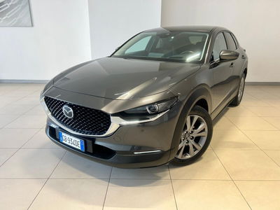 Mazda CX-30 Skyactiv-D 2WD Executive del 2020 usata a Napoli