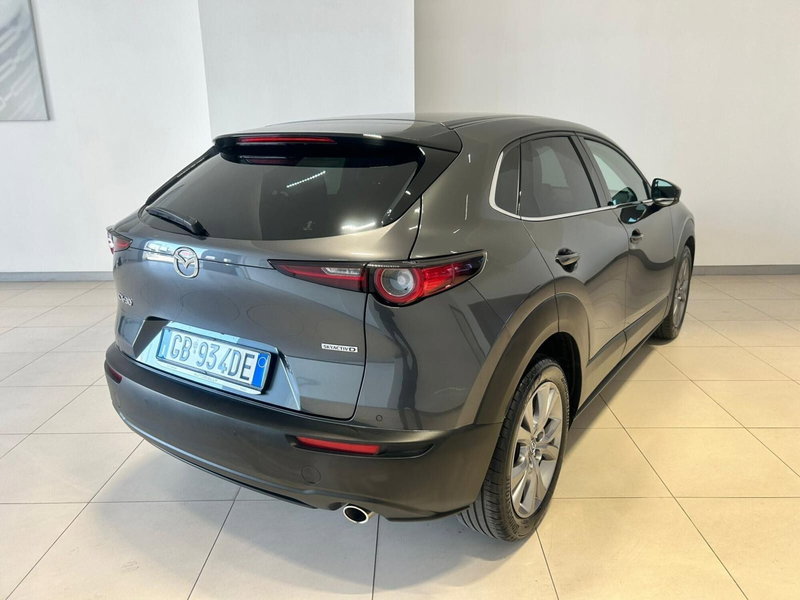 Mazda CX-30 usata a Napoli (2)