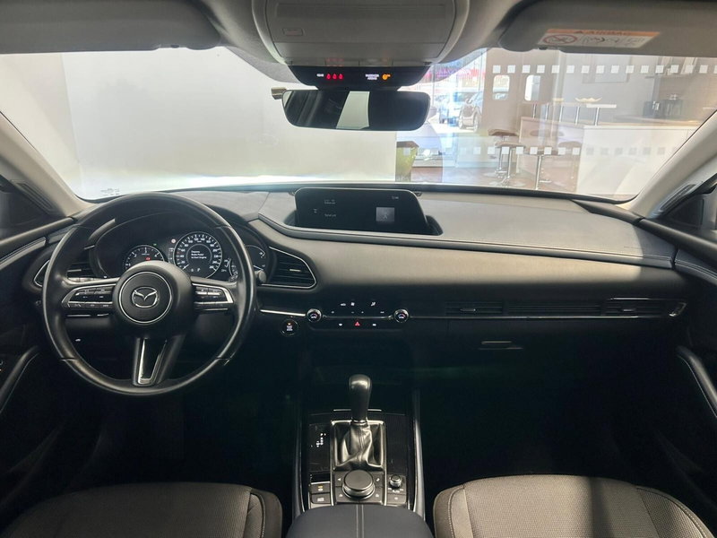 Mazda CX-30 usata a Napoli (4)