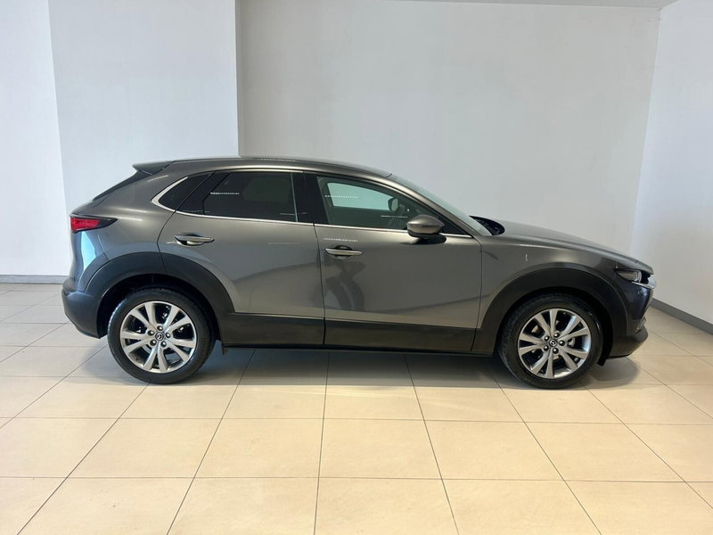 Mazda CX-30 usata a Napoli (6)