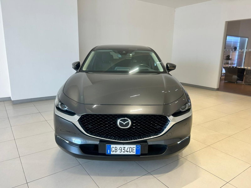 Mazda CX-30 usata a Napoli (7)